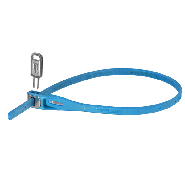 Z LOK Unisex - Fahrradschloss-CYAN