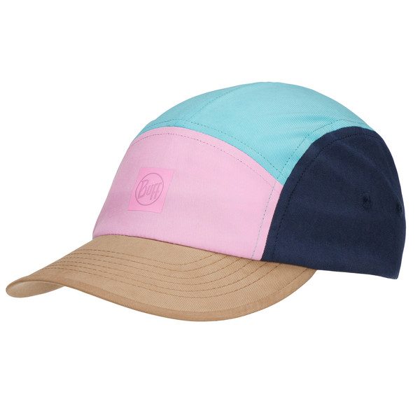 5 PANEL VENTURE CAP Kinder - Cap-COLART NIGHT BLUE