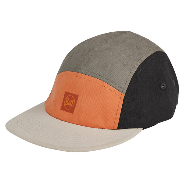 5 PANEL VENTURE CAP Kinder - Cap-COLART TUNDRA KHAKI