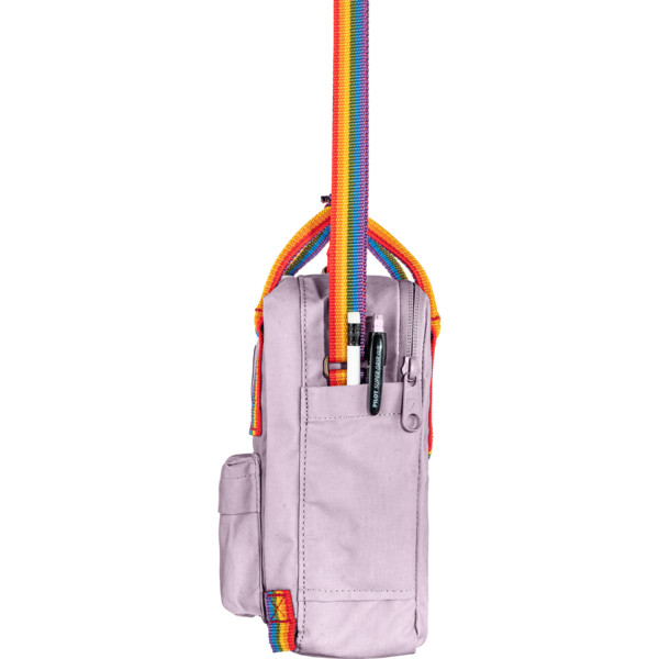 Fjällräven KÅNKEN RAINBOW SLING - Umhängetasche Ansicht 7
