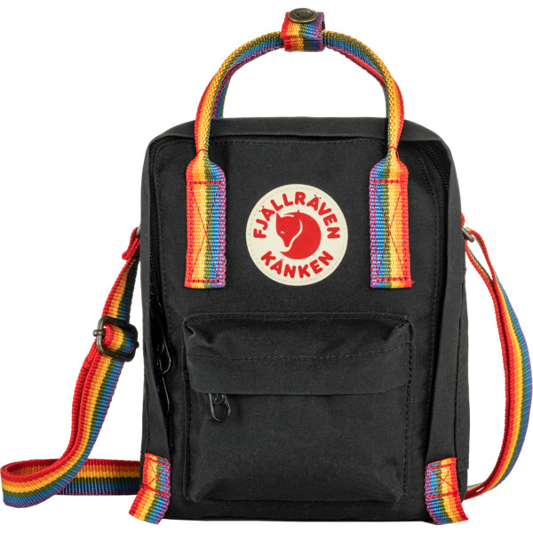 Fjällräven KÅNKEN RAINBOW SLING - Umhängetasche Ansicht 1