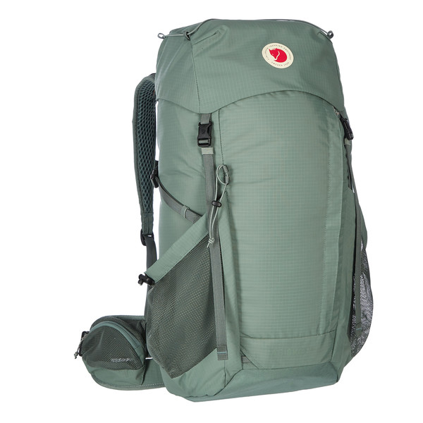 ABISKO HIKE 35 M/L Unisex - Tourenrucksack-PATINA GREEN
