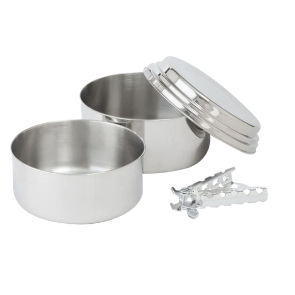 MSR ALPINE 2 POT SET - Kochtopf Ansicht 1