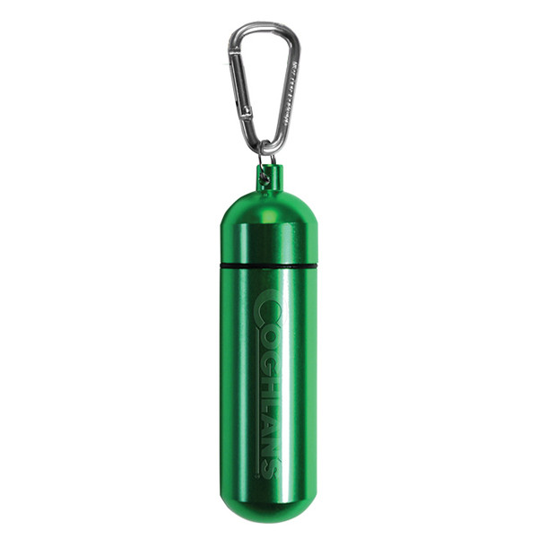Coghlans ALUMINIUM KAPSEL MIT KARABINER - Schlüsselanhänger Ansicht 1