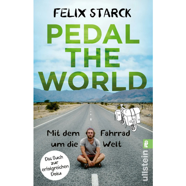 PEDAL THE WORLD - Reisebericht Ansicht 1