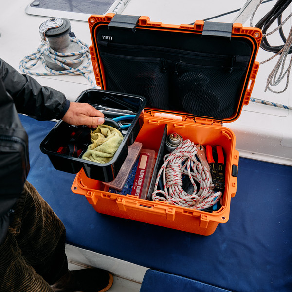 Yeti Coolers LOADOUT GOBOX 30 - Ausrüstungsbox Ansicht 17