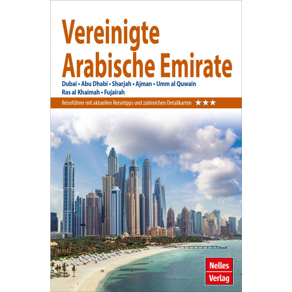 NELLES GUIDE REISEFÜHRER VEREINIGTE ARABISCHE EMIRATE Ansicht 1