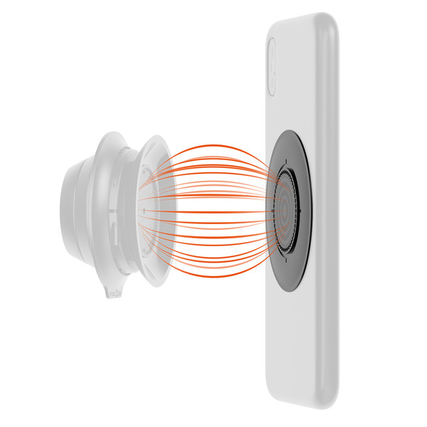Fidlock VACUUM UNI PHONE PATCH - Smartphone-Halterung Ansicht 6