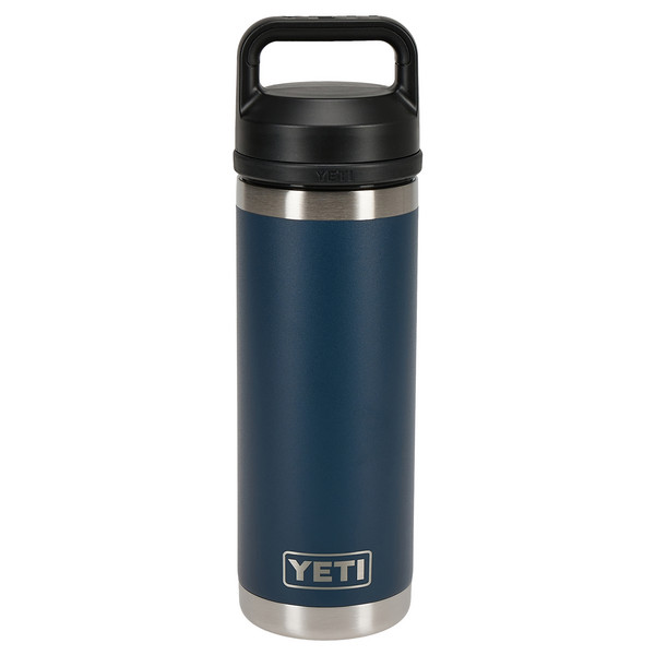RAMBLER 18 OZ BOTTLE CHUG - Trinkflasche-NAVY