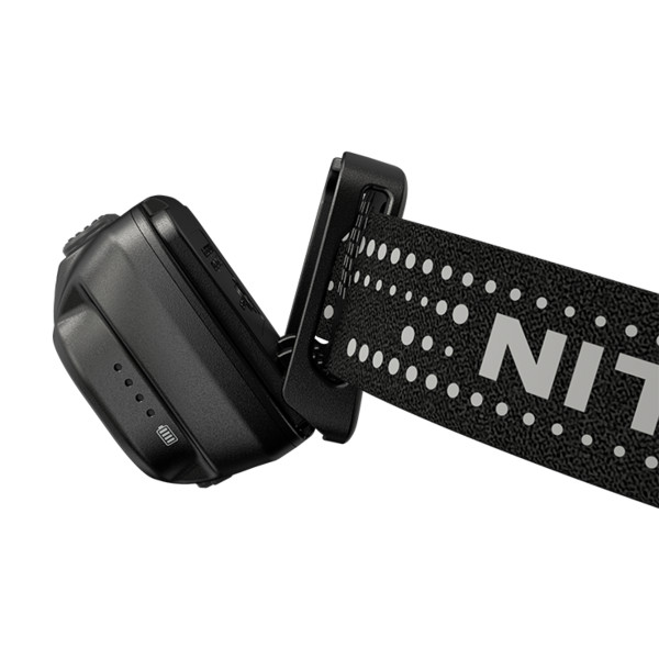 Nitecore NU33 - Stirnlampe Ansicht 3