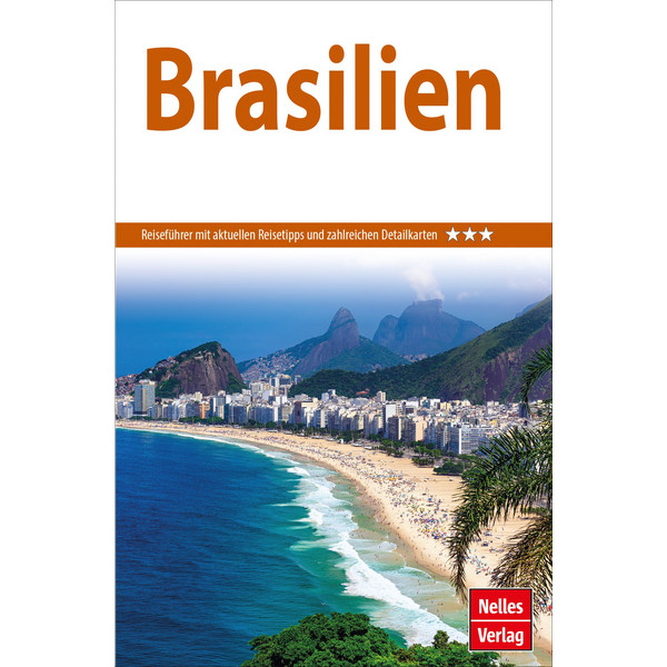 GUIDE REISEFÜHRER BRASILIEN