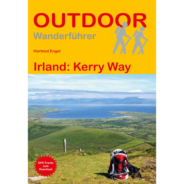 IRLAND: KERRY WAY - Wanderführer Ansicht 1