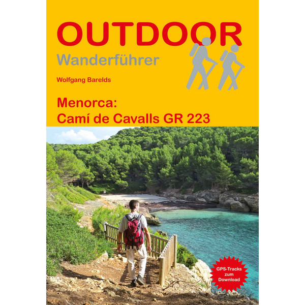 MENORCA: CAMÍ DE CAVALLS - Wanderführer Ansicht 1