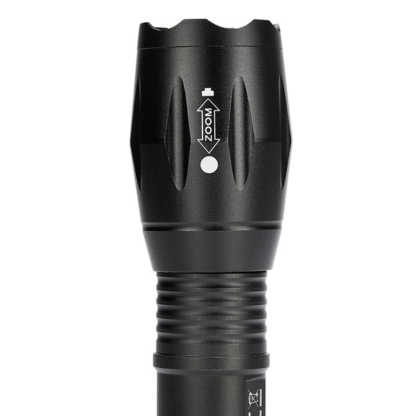 Origin Outdoors LED-TASCHENLAMPE FOCUS - Taschenlampe Ansicht 6