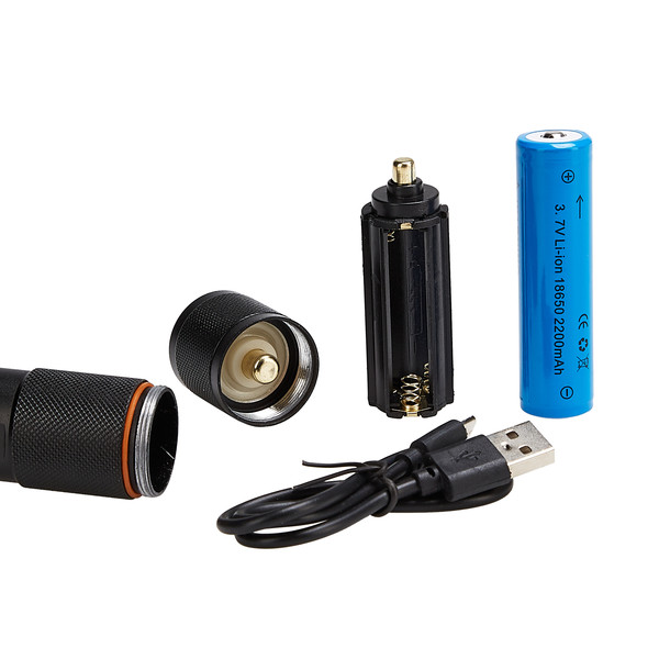 Origin Outdoors LED-TASCHENLAMPE FOCUS - Taschenlampe Ansicht 9