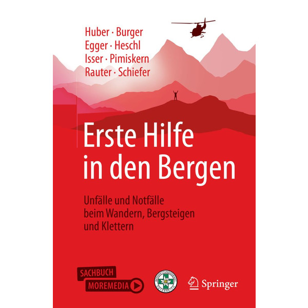 HILFE IN DEN BERGEN - Ratgeber