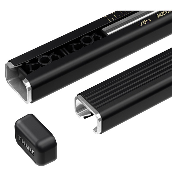 Thule SQUAREBAR- 1080 MM - Dachträger Ansicht 2