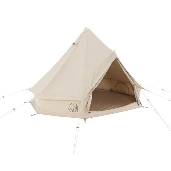 Nordisk ASGARD 7.1 TECHNICAL COTTON TENT - Gruppenzelt Ansicht 1