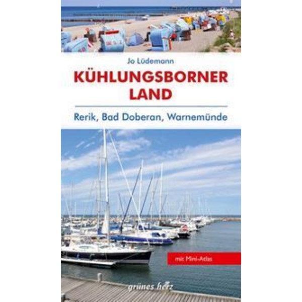 REISEFÜHRER KÜHLUNGSBORNER LAND - Reiseführer Ansicht 1