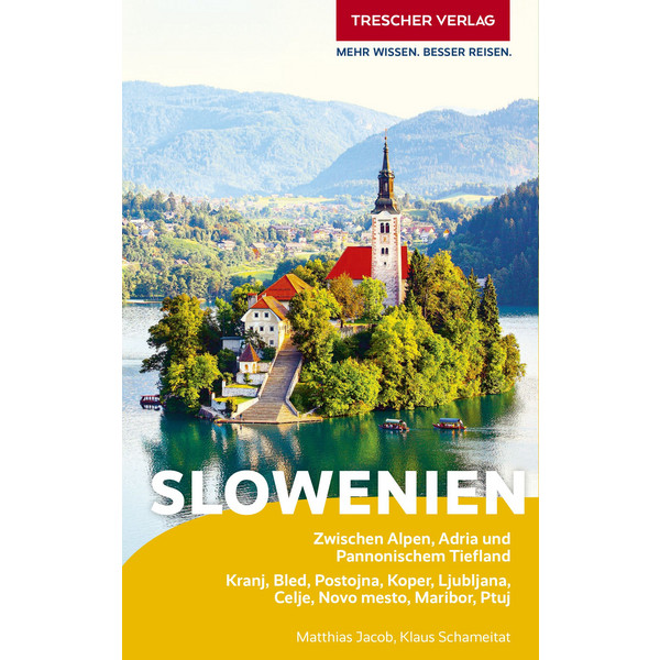 REISEFÜHRER SLOWENIEN Ansicht 1
