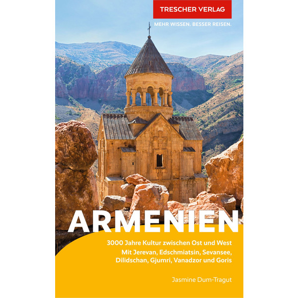 REISEFÜHRER ARMENIEN Ansicht 1