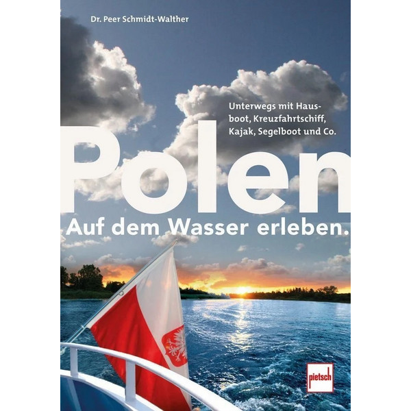 POLEN AUF DEM WASSER ERLEBEN. - Gewässerführer Ansicht 1