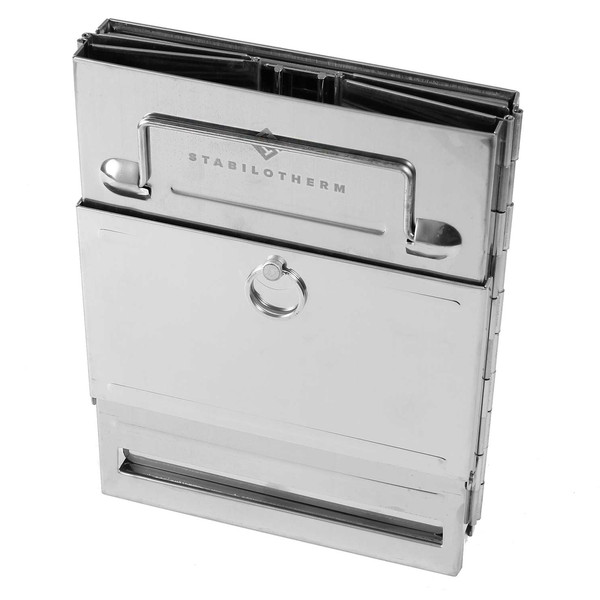 Stabilotherm WOOD STOVE TOWER 2 - Holzkocher Ansicht 3