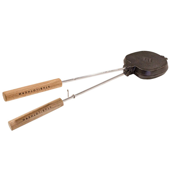 Stabilotherm SANDWICH IRON MOOSE MOTIF - Grilleisen Ansicht 1
