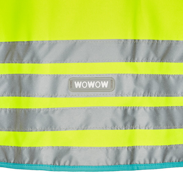Wowow REFLEX-KINDERWESTE CRAZY MONSTER Unisex - Weste Ansicht 6