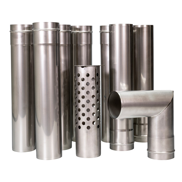 Nordisk TORDEN CHIMNEY PIPE SET - Zeltzubehör Ansicht 2