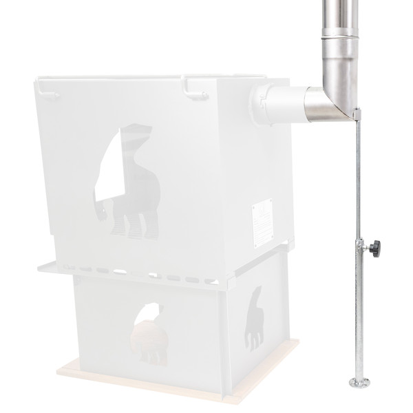 Nordisk TORDEN CHIMNEY PIPE SET - Zeltzubehör Ansicht 11