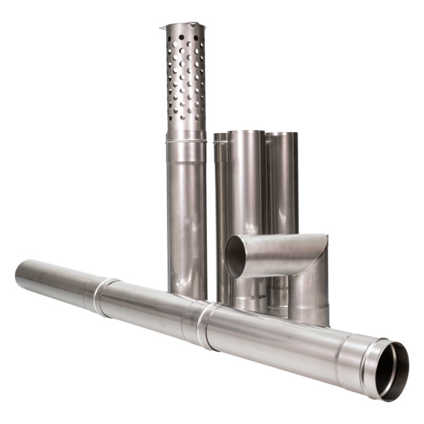 Nordisk TORDEN CHIMNEY PIPE SET - Zeltzubehör Ansicht 3