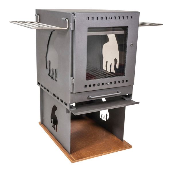 Nordisk TORDEN WOOD BURNER SET - Holzofen Ansicht 9