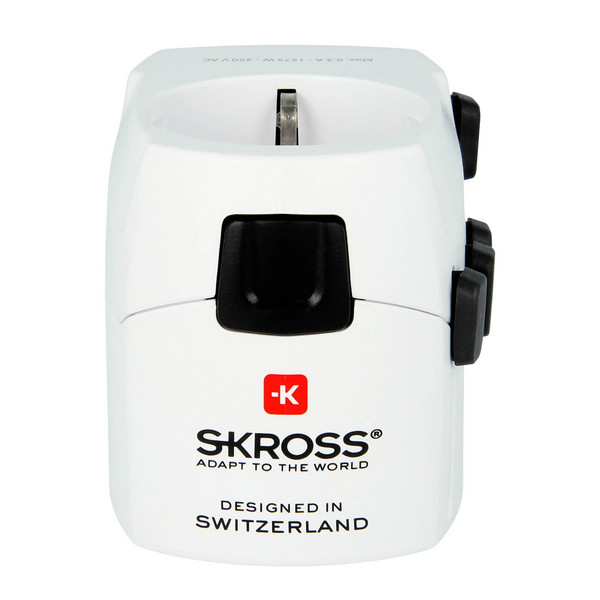 Skross PRO (7A) - Reisestecker Ansicht 2