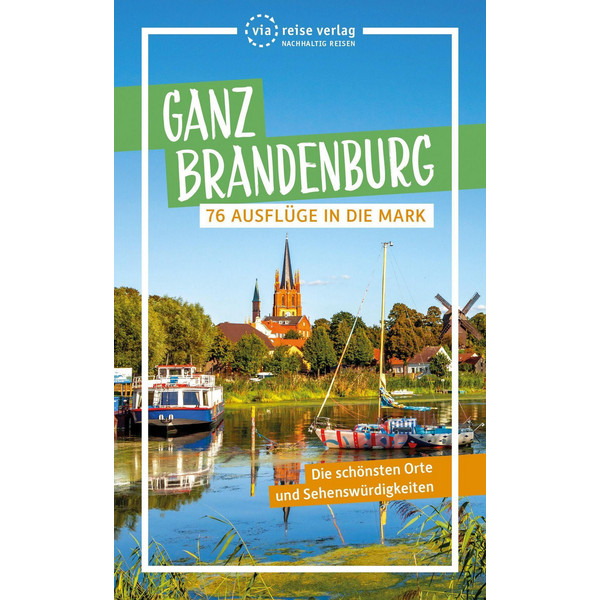 GANZ BRANDENBURG - Reiseführer Ansicht 1