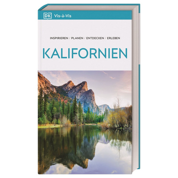 VIS-À-VIS REISEFÜHRER KALIFORNIEN - Reiseführer Ansicht 1