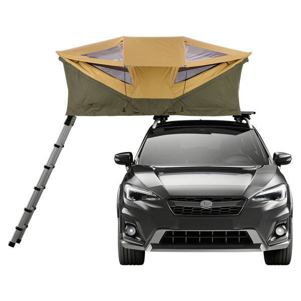Thule APPROACH SMALL ROOFTOP TENT - Dachzelt Ansicht 2