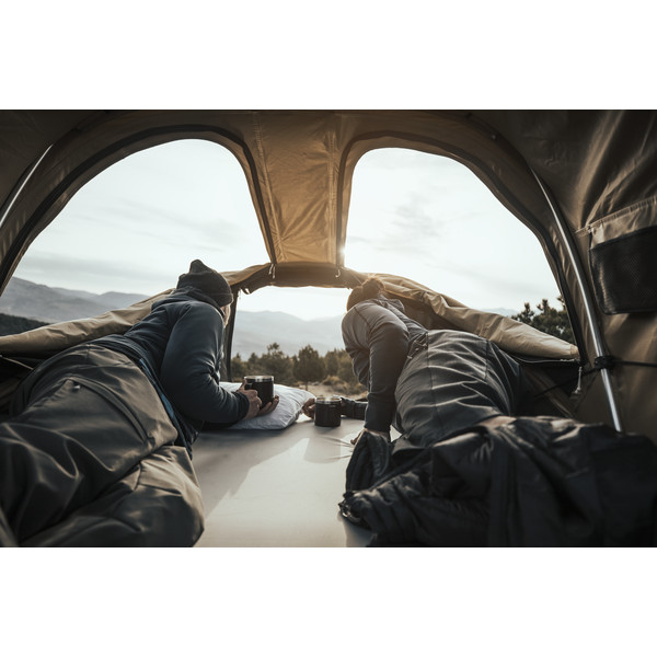 Thule APPROACH SMALL ROOFTOP TENT - Dachzelt Ansicht 13