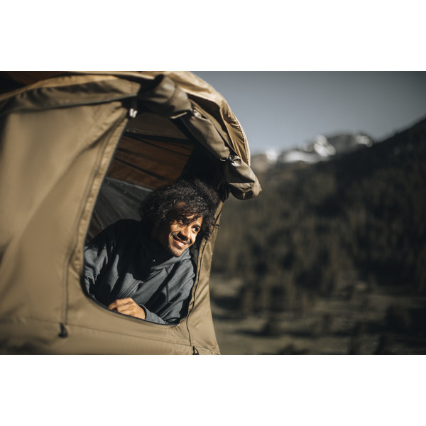Thule APPROACH SMALL ROOFTOP TENT - Dachzelt Ansicht 14