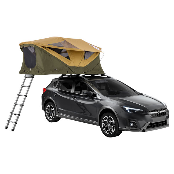 Thule APPROACH SMALL ROOFTOP TENT - Dachzelt Ansicht 1