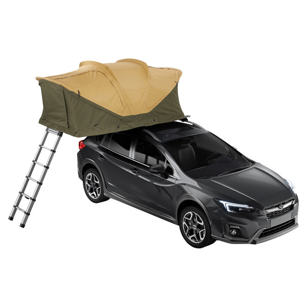 Thule APPROACH SMALL ROOFTOP TENT - Dachzelt Ansicht 4
