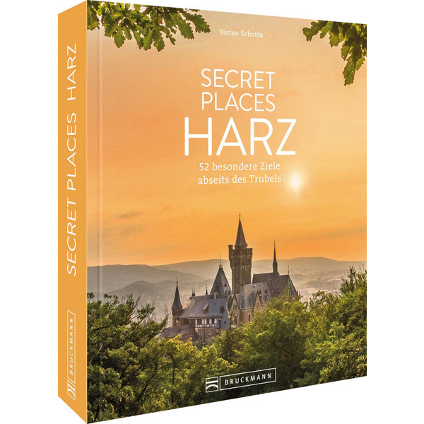 PLACES HARZ - Reiseführer