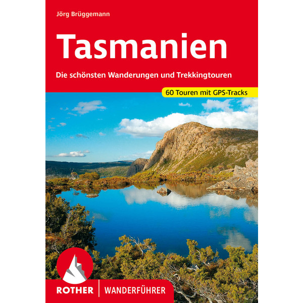 TASMANIEN - Wanderführer Ansicht 1