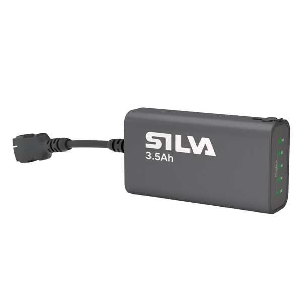 Silva HEADLAMP BATTERY 3.5AH (25.9WH) - Batterien Ansicht 1