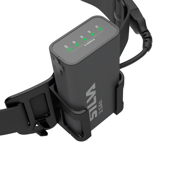 Silva HEADLAMP BATTERY 3.5AH (25.9WH) - Batterien Ansicht 3
