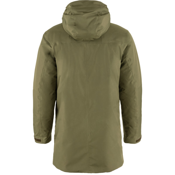 Tierra NIKKA PARKA M Herren - Winterjacke Ansicht 2