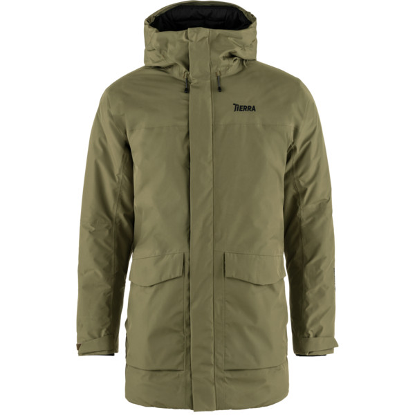 Tierra NIKKA PARKA M Herren - Winterjacke Ansicht 1