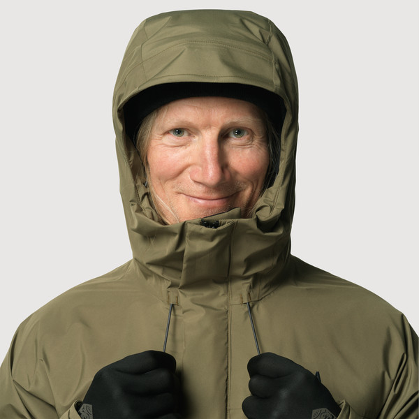 Tierra NIKKA PARKA M Herren - Winterjacke Ansicht 7