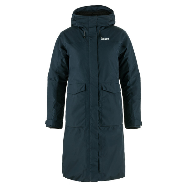 Tierra NIKKA PARKA W Damen - Winterjacke Ansicht 1