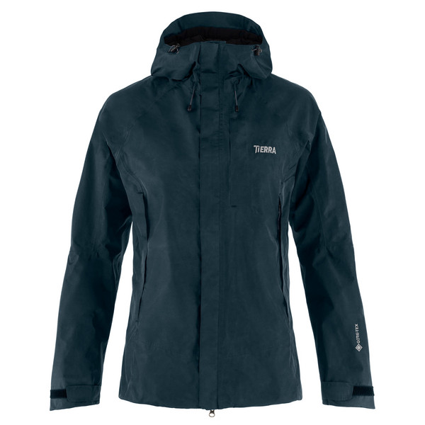 AKTSE JACKET W Damen - Regenjacke-DEEP NAVY